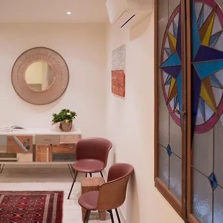 La Rosa Dei Venti Comfort Апартаменти